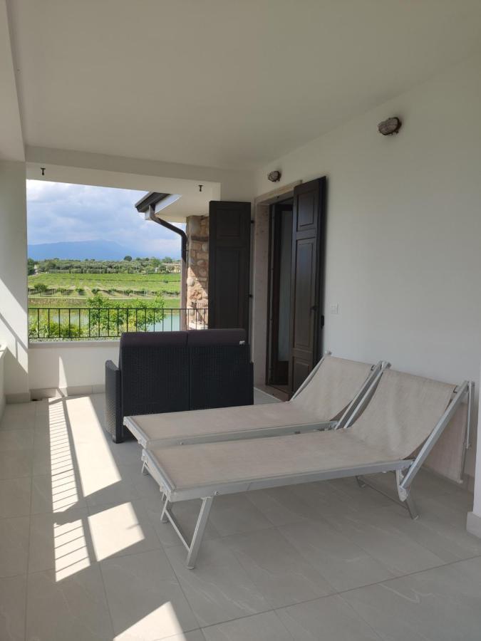 Sara Holiday Rentals Bardolino Exteriör bild